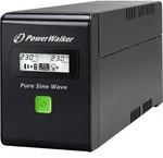 PowerWalker VI 600 SW Schutzkontakt CEE 7/3 (Typ F)