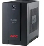 APC Back-UPS BX - BX500CI - Unterbrechungsfreie Stromversorgung 500VA (AVR, 3 IEC