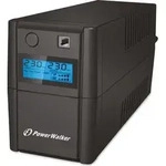 PowerWalker VI 850 SHL LCD (schwarz)