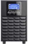 PowerWalker VFI 2000C LCD, Doppelwandler (Online), 2 kVA, 1600 W, Sine, 110 V, 175 V