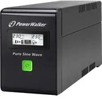 PowerWalker VI 800 SW Schutzkontakt CEE 7/3 (Typ F)
