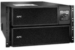 APC Smart-UPS On-Line SRT8KRMXLI &ndash; 8kW/VA, 6x C13 + 4x C19 + festverdrahteter