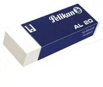 Pelikan 619643, Kunststoff, Wei&szlig;, 65 mm, 21 mm, 12 mm, 20 St&uuml;ck(e)