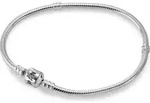 Pandora Armband 925 Silber 17cm 590702HV - Silber