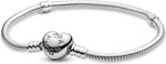PANDORA Armband 590719 Sterling Silber 925/- 20 - Wei&szlig;