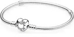 PANDORA Armband 590719 Sterling Silber 925/- 19 - Wei&szlig;
