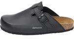 Dr. Brinkmann Schuhe Uni 600140 Damen Herren Pantoletten Sandalen Clogs, Gr&ouml;&szlig;e:36