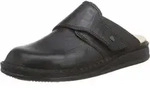 FINN COMFORT Amalfi Herren Damen Clog schwarz Glattleder - Gr&ouml;&szlig;e: 35 - Schwarz - 35