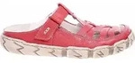 Rieker Damen Pantolette Clog sportlich rot L0396-33, Gr&ouml;&szlig;e:36 EU, Farbe:Rot - Rot -