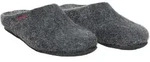 Magicfelt Filz Pantoffeln Aus 100% reiner Wolle, Rutsch- und wasserfeste Sohle,