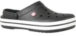 Crocs Clogs CROCBAND Schwarz Unisex - Schwarz - 39