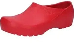 ALSA Gartenclogs Alsa FASHION Jolly rot Gr&ouml;&szlig;e - Rot - 35