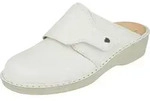 Clogs f&uuml;r Damen in wei&szlig; - Wei&szlig; - 39