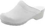 Sanita Original-Sonja PolyurethanOpen Clog White Gr.35