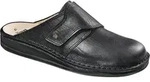 Finn Comfort Pantoletten f&uuml;r Herren - Schwarz - 38