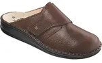 Slipper f&uuml;r Herren in rost - Braun - 36