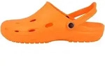 chung shi Uni Dux Clogs, Orange, 34/35 EU (XXS) - Orange - 34-35