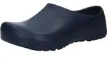 Birkenstock Profi Birki PolyurethanClog, blau blau Gr&ouml;&szlig;e 35 - Blau - 35