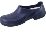 Birkenstock Alpro mit Stahlkappe blau Gr. 36 - Blau - 36
