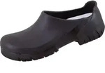 Safe&Clean Clog schwarz mit Stahlkappe by Birkenstock schwarz Gr&ouml;&szlig;e 36 - Schwarz -