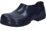 BIRKENSTOCK A630 PolyurethanClog Uni Blau - Schwarz - 36