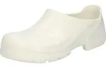 Birkenstock Alpro Schuhe wei&szlig; Gr. 36 - Wei&szlig; - 36