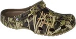 Crocs Schuhe Classic Realtree, 12132260 - Braun/Beige - 36