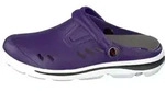 Chung Shi Dux Ortho Clog indigo lila Gr&ouml;&szlig;e EU 36-37 Normal - Lila - 36-37