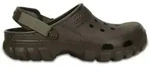 Crocs Offroad Sport Clog espresso/walnut Gr&ouml;&szlig;e EU 43-44 Normal - Braun - 43
