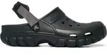 Crocs Offroad Sport Clog black/graphite Gr&ouml;&szlig;e EU 43-44 Normal - Schwarz - 43