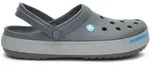 Crocs Crocband II Uni Hausschuhe Gartenschuhe Schlappen 11989-01W - Schwarz - 36-37