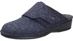 Finn Comfort Damen Hausschuhe blau Gr&ouml;&szlig;e EUR 40 - Blau - 40