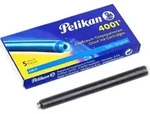 Pelikan GTP/5, 5 St&uuml;ck(e), T&uuml;rkis