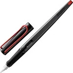 LAMY F&uuml;ller Schwarz 015 joy AL Sch&ouml;nschreibf&uuml;ller St&auml;rke 1,9mm - Schwarz