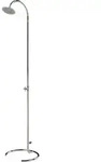 Eichenwald Modell 70 Gartendusche Marlin Typ Kaltwasser - Silber