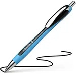 Schneider Schreibger&auml;te Slider Rave XB, Clip, Clip-on-Einziehkugelschreiber,