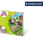 FIMO kids form & play Farm, 1St&uuml;ck - Wei&szlig;
