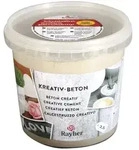 Rayher Hobby GmbH Kreativ-Beton 2,5kg Sonstige Sonstige - Grau