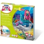 FIMO kids form & play Mermaid, 1 St&uuml;ck - Rosa