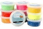 Mischfarben Grundfarben 10x35g - Bunt