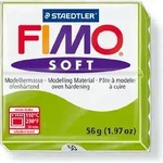 FIMO, Modelliermasse, Knete apfelgr&uuml;n soft normal - Gr&uuml;n