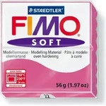FIMO, Modelliermasse, Knete himbeere soft normal - Braun