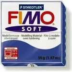 Fimo-Soft Modelliermasse 802033 Brillantblau - Blau