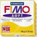 FIMO, Modelliermasse, Knete sonnengelb soft normal - Gelb