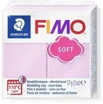 STAEDTLER FIMO soft 8020 ofenh&auml;rtende Modelliermasse Einzelprodukt, 57g, rose