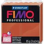 Modelliermasse Fimo professional terrakotta 85g - Braun
