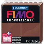 Staedtler FIMO 8004-077, Knetmasse, Schokolade, 1 St&uuml;ck(e), 1 Farben, 110 &deg;C,...