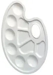Herlitz 8643033, Kunststoff, Wei&szlig;, 1 St&uuml;ck(e), 170 mm, 235 mm - Wei&szlig;