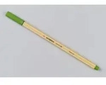 Fineliner - STABILO point 88 - Einzelstift - gr&uuml;n - Gr&uuml;n/Orange