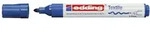 Edding 4500, Blau, Rundspitze, Blau, Wei&szlig;, Polypropylen (PP), Medium, 2 mm -